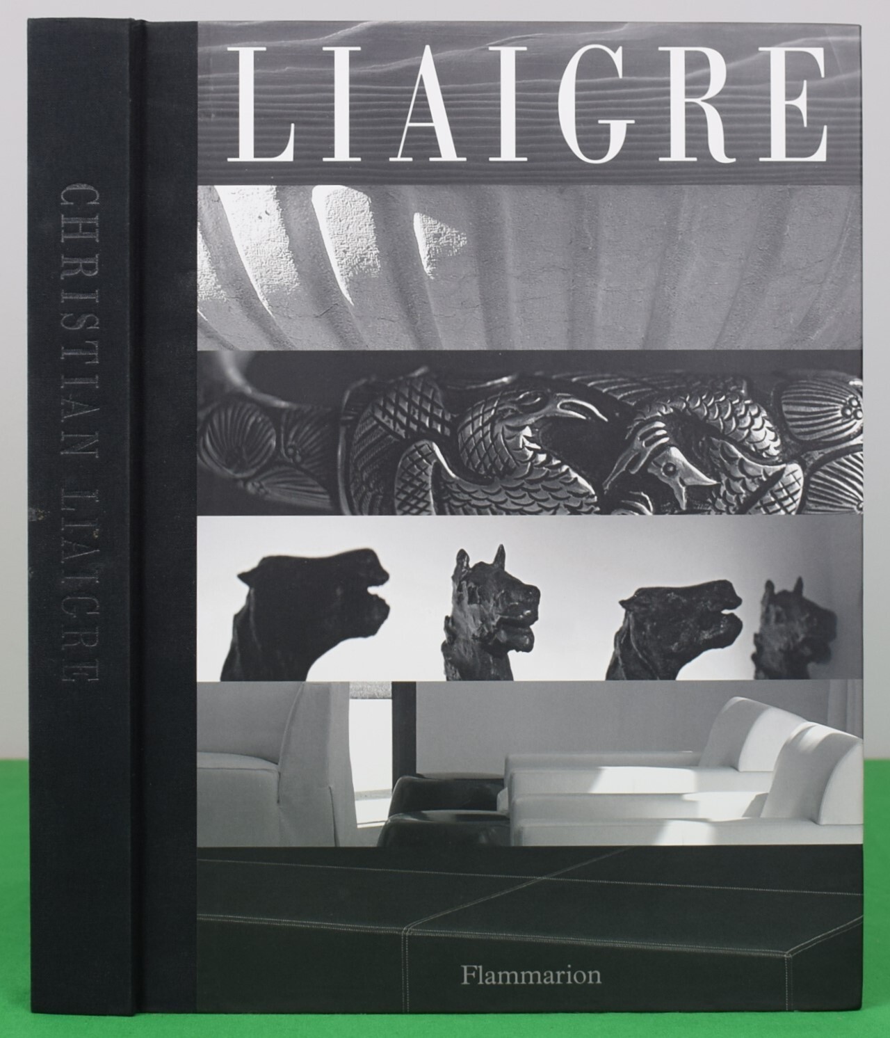 „Liaigre“ 2008 LUNTZ, Thomas [text by]