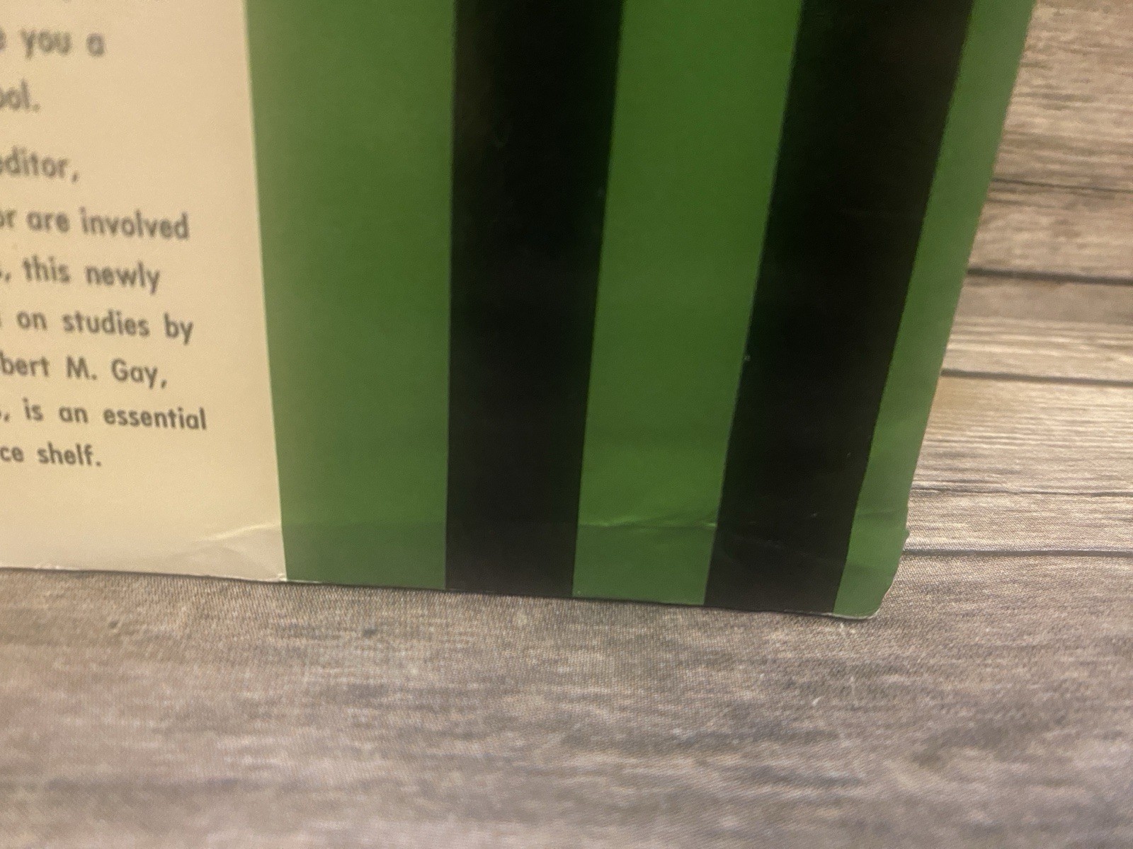 Words Into Type 1974 Third 3rd Edition Hardcover w/ Dust Jacket Prentice Hall