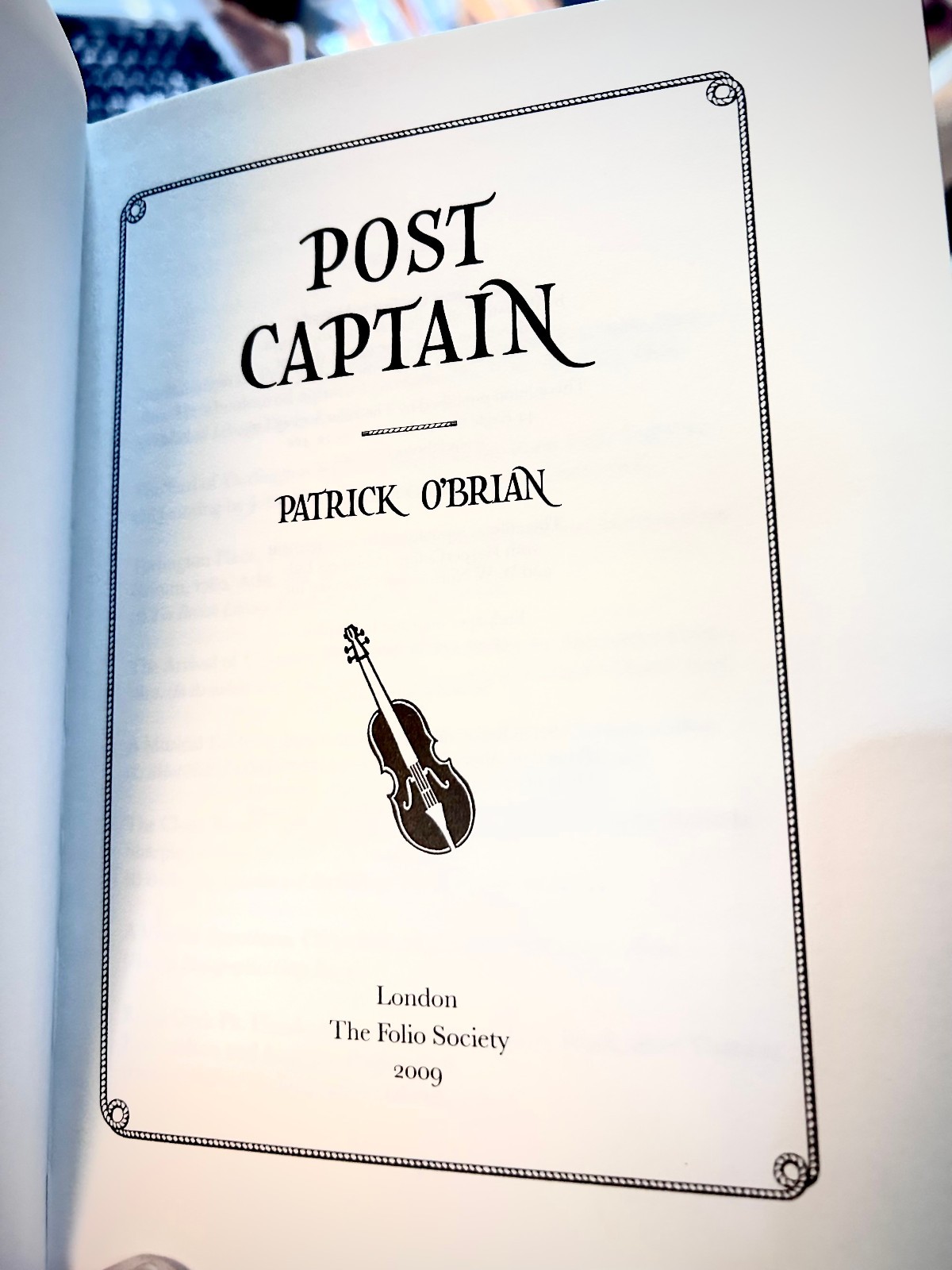Patrick O’Brian Folio Society Collection—14 Volumes in Slipcases—Fine Condition