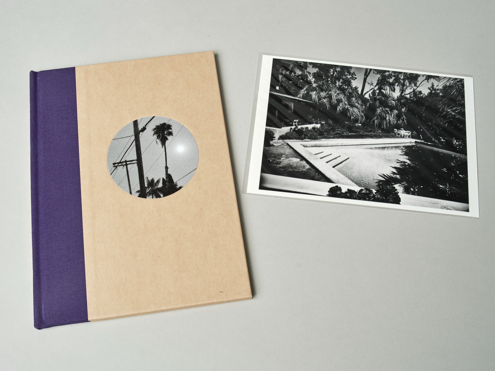 [RARE/LIKE NEW] Daido Moriyama „L.A. Uno“ with Signed Print (1st Ed, 2024)