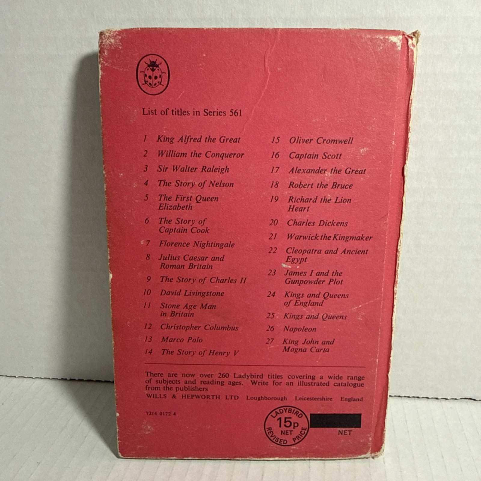 SHIPSN24HRS-The Story of Henry V (L. Du Garde Peach – 1962)