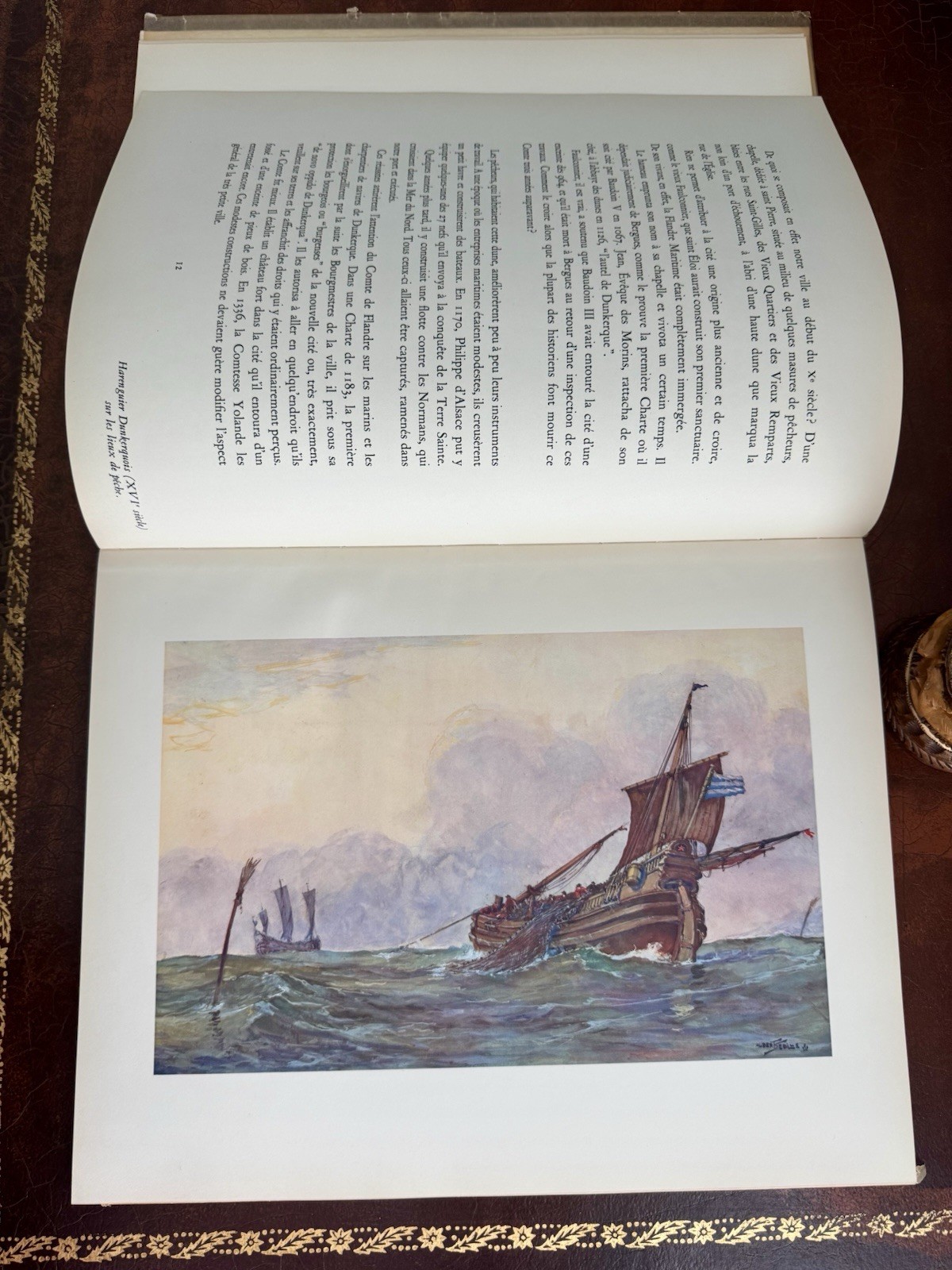 DUNKERQUE ET SES CHANTIERS DE CONSTRUCTIONS NAVALES. De l’Origine à nos Jours