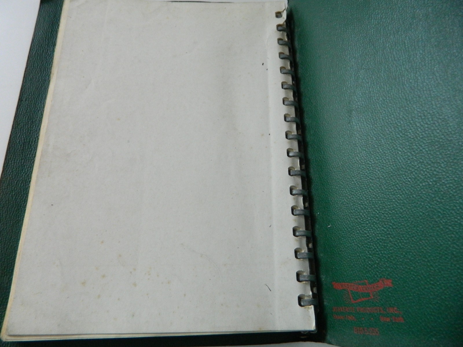 Vintage Book Leroux & co. Manual on Cordials Philadelphia Pa. The World Finest R