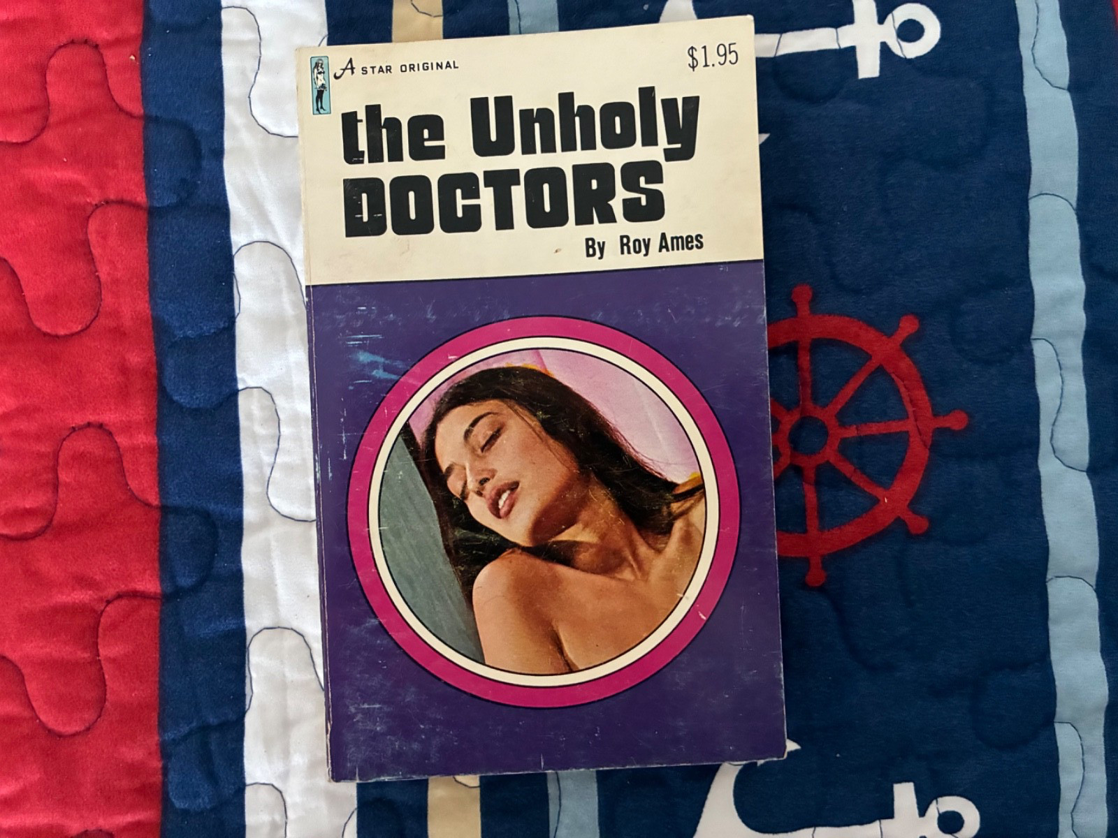 Vintage erotica Star Original Sleaze