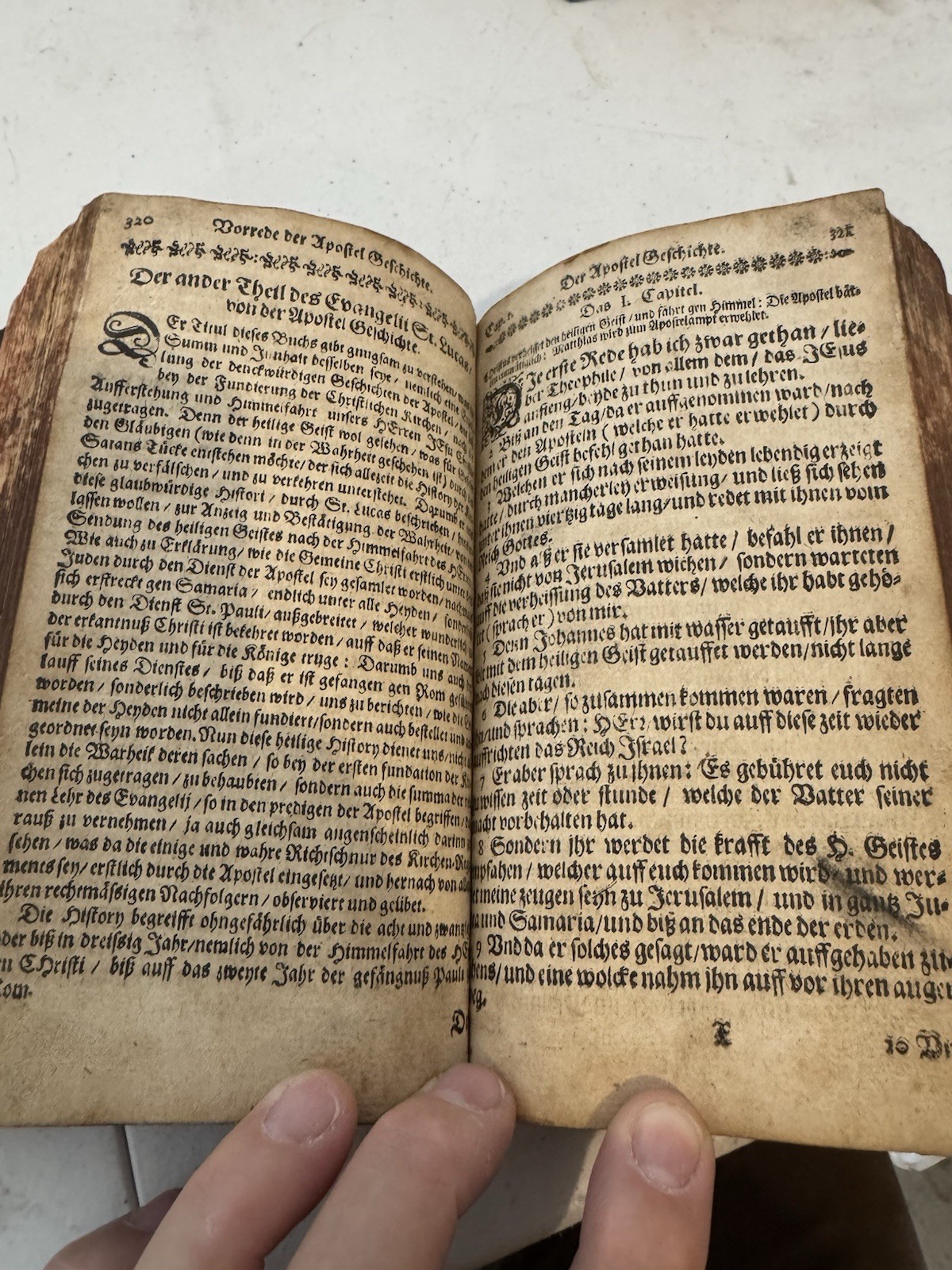 Martin Luther New Testament
