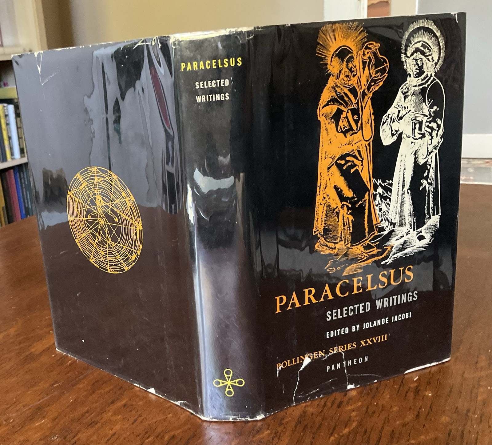 Paracelsus Selected Writings Edited by Jolande Jacobi