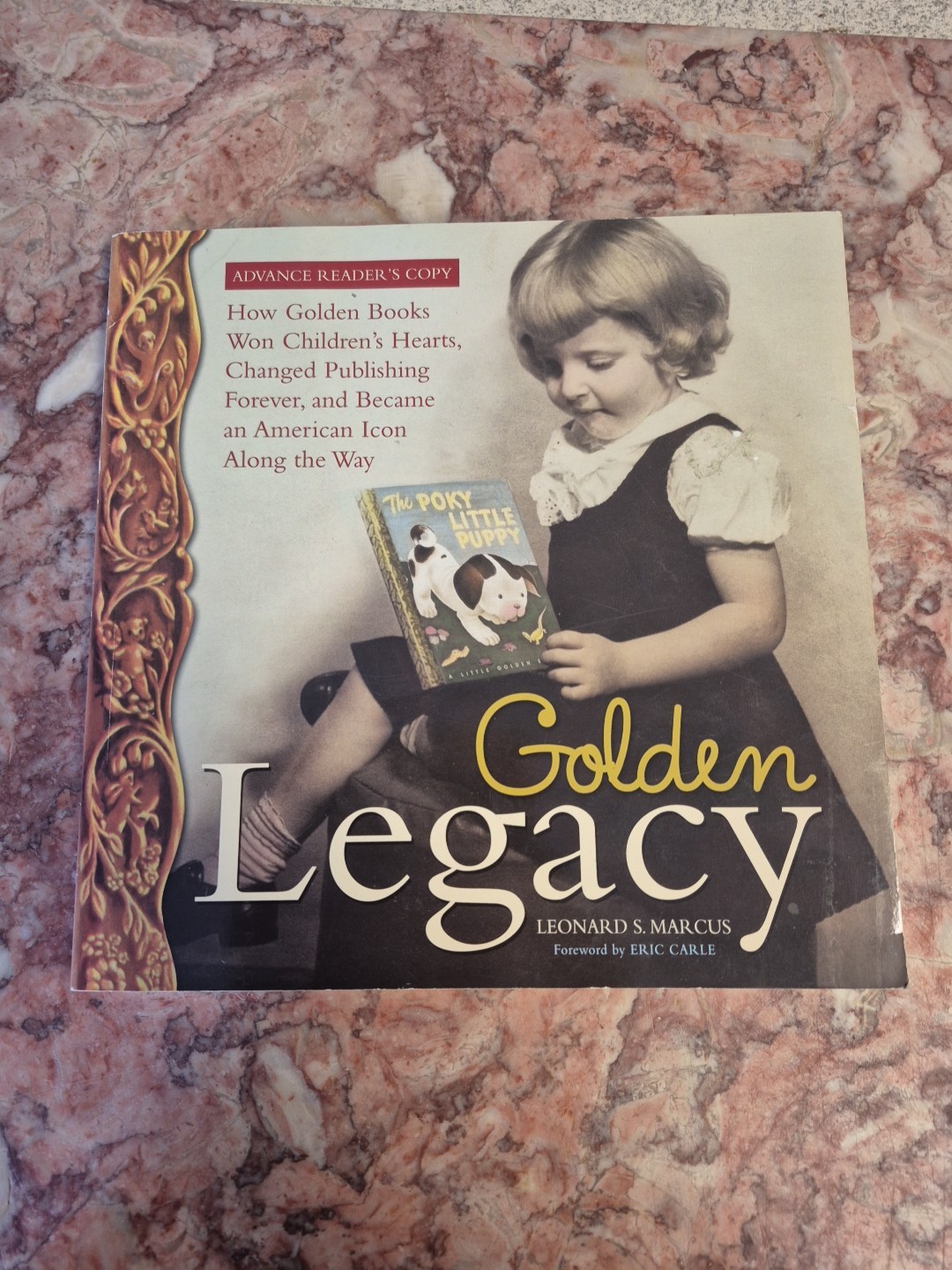 Children’s Juvenile Golden Legacy Little Golden Books Color Illus 1st Editi 2007