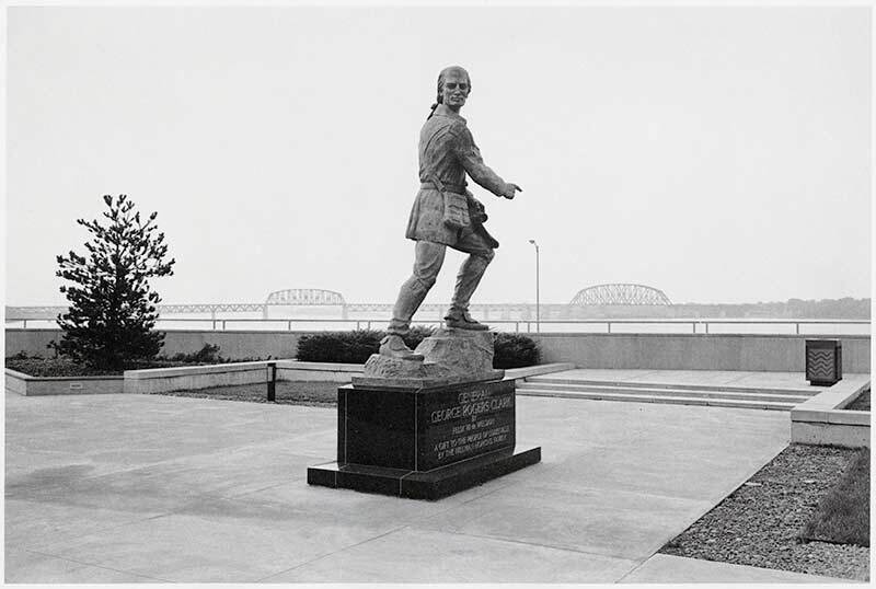 SIGNED Lee Friedlander The American Monument Gravure Photographs Limited Ed 1976