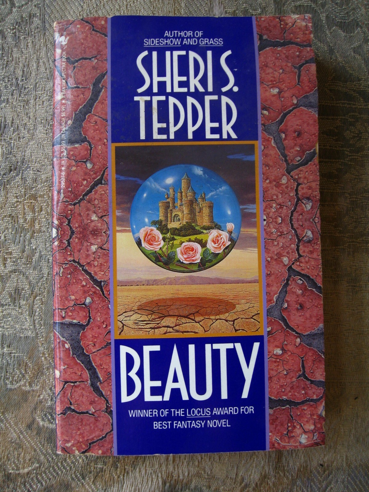 Sheri S. Tepper – Beauty – 1992 – paperback