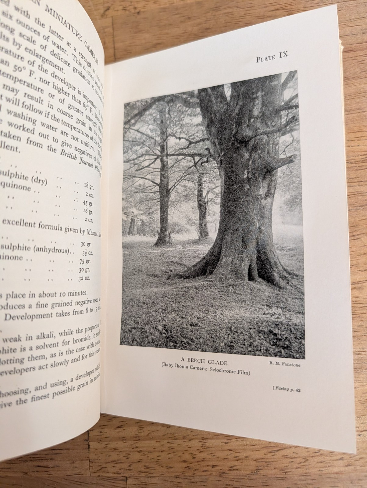 Modern Miniature Cameras Robert Fanstone Vintage Photography Guide Processing