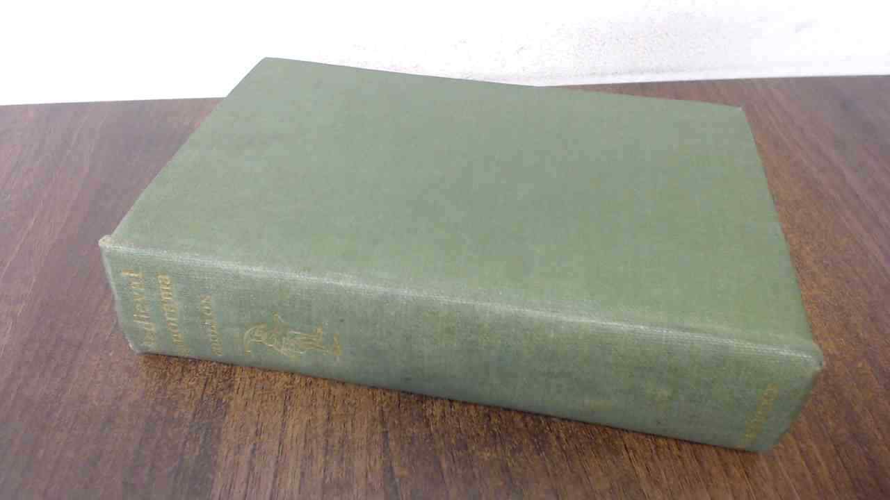 Medieval Panorama, Cambridge University Press, G G Coulton, 1943,