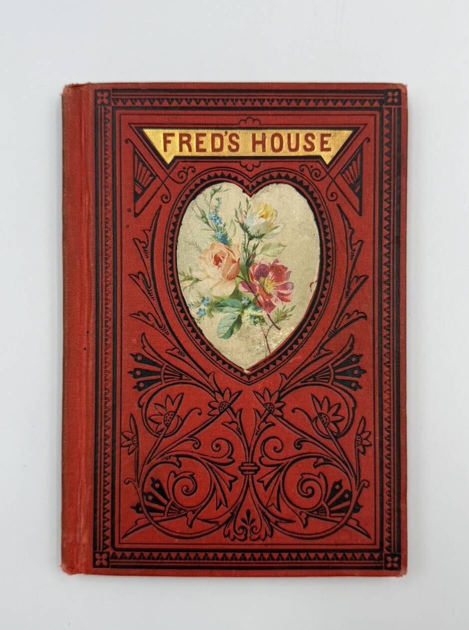 Freds House By Pansy Book