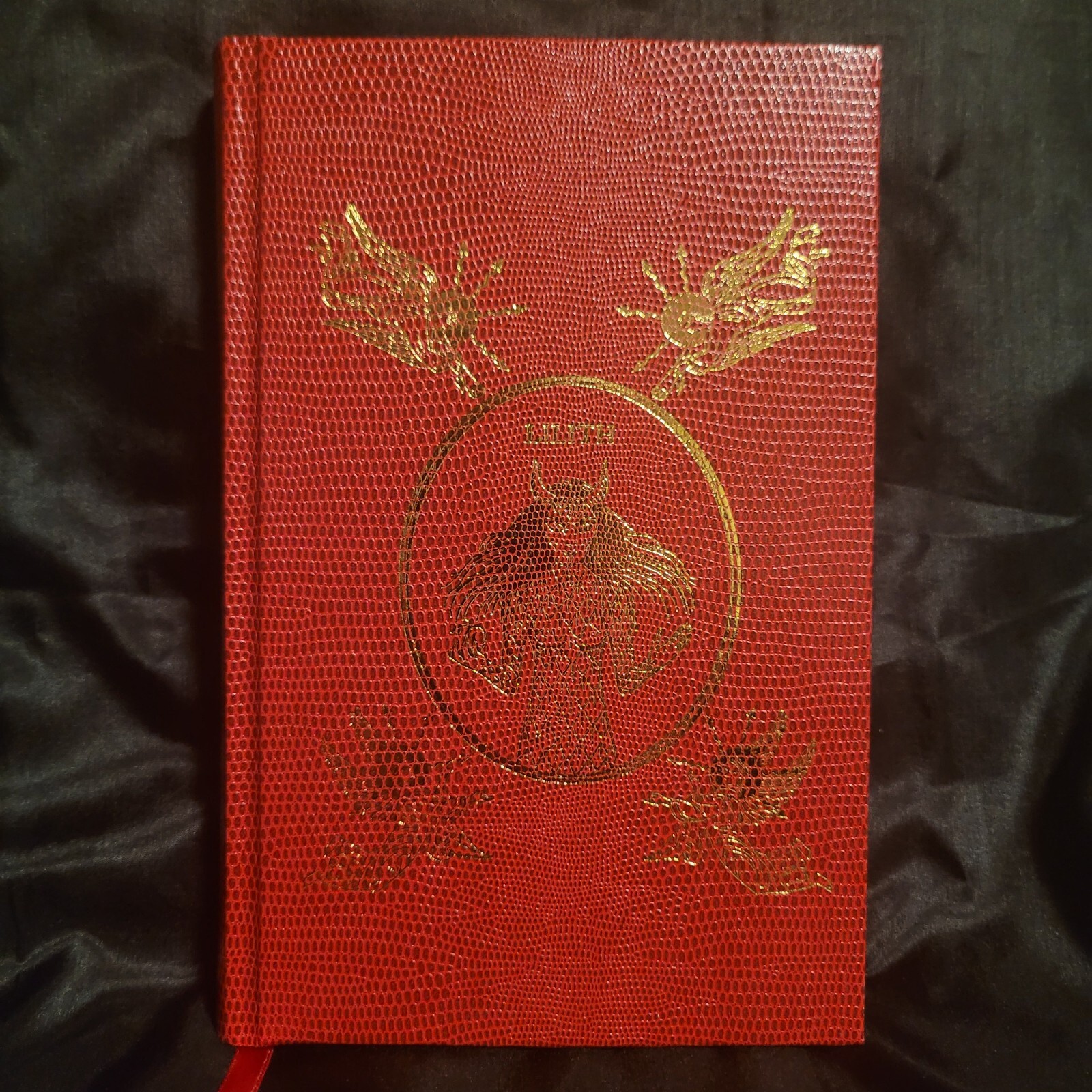 Infernal Union: Sinister Initiation & The Satanic Psalms by Michael W. Ford (Man