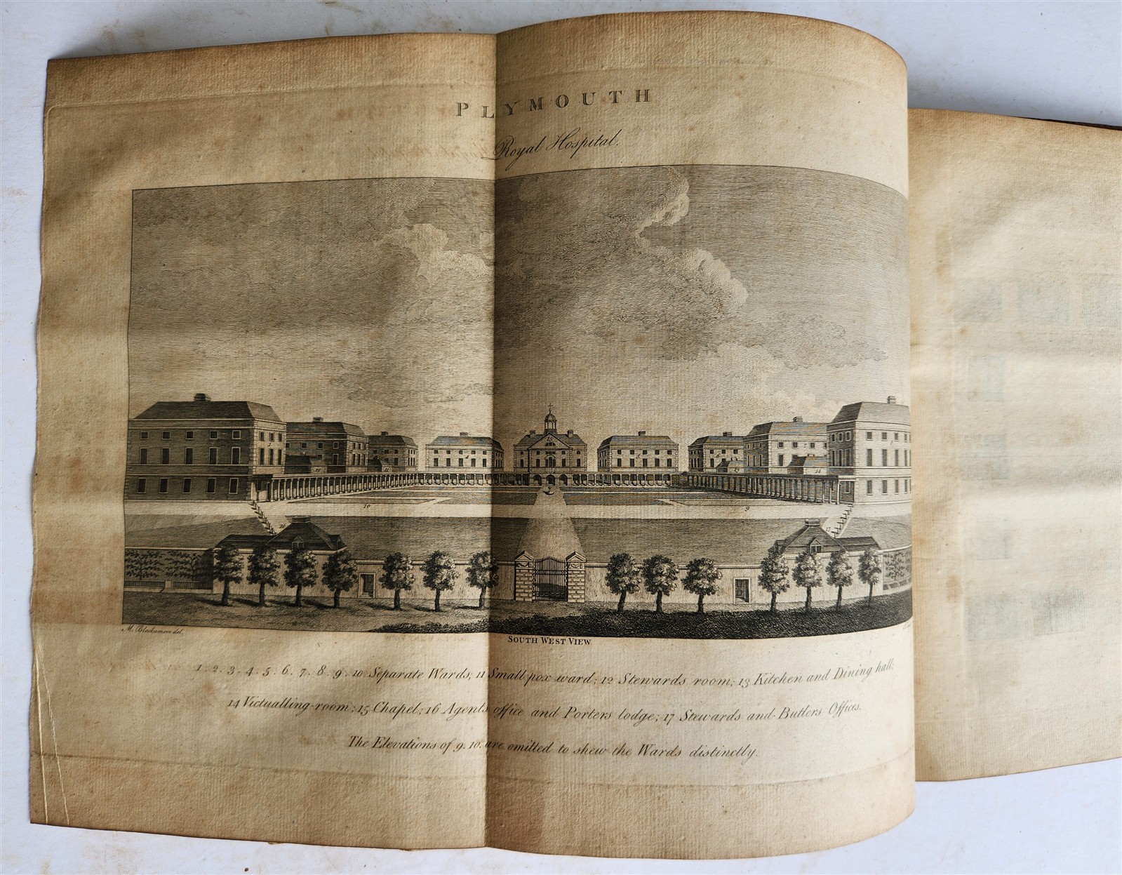 1784 STATE of PRISONS in ENGLAND including Europe & Russia ANTIQUE illustrated