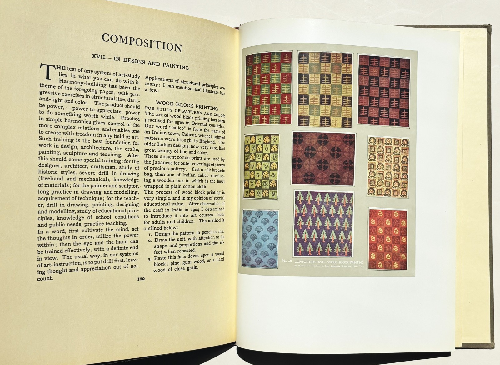 Composition: A Series of Exercises in Art Structure, Dow, 1926