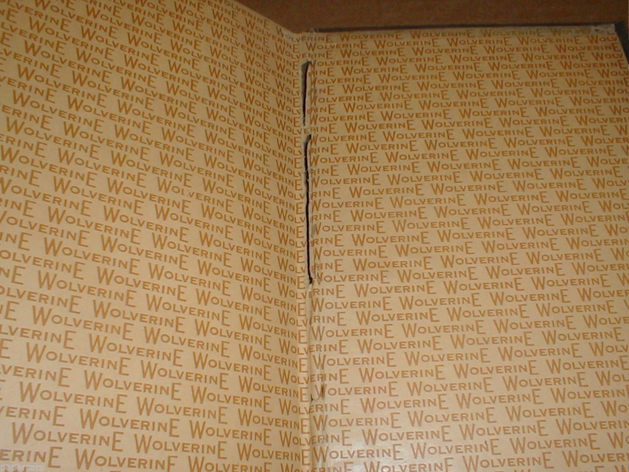 Wolverine Plumbing Brass Works Grand Rapids MI vtg old 1924 Catalog + Price List