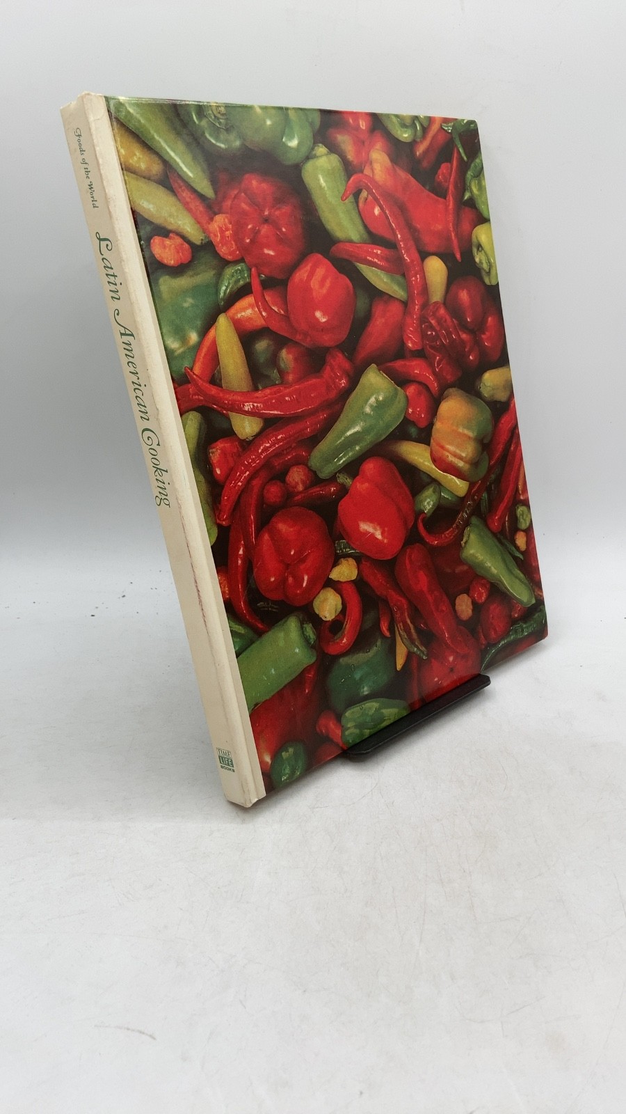 Latin American Cooking Jonathan Norton Leonard and the Editors of Time-Life B…