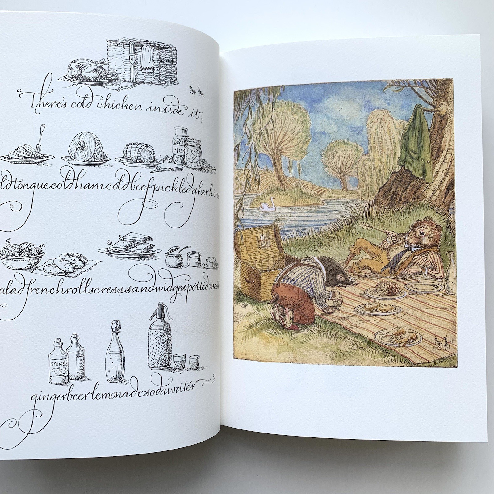 The Wind in the Willows | Kenneth Grahame | The Folio Society | 2007
