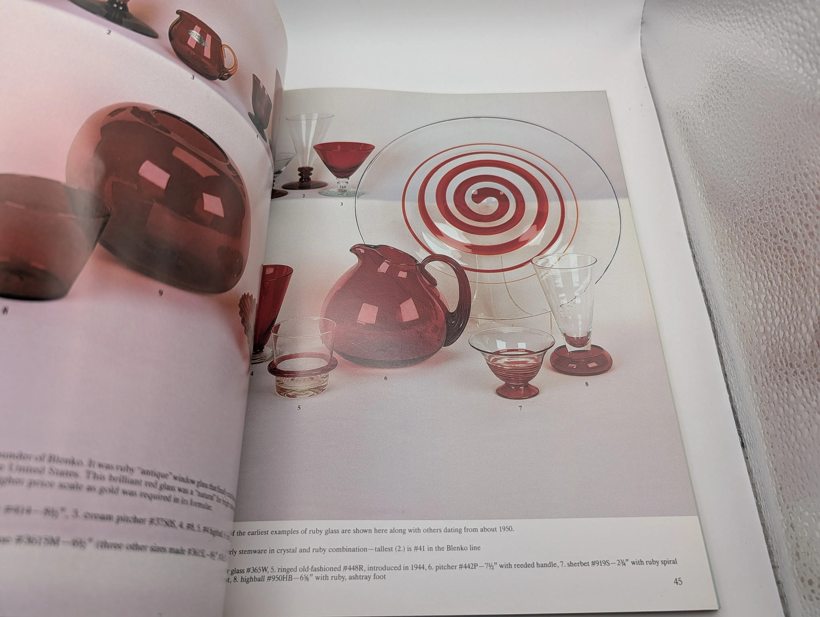 Blenko Glass, 1930-1953