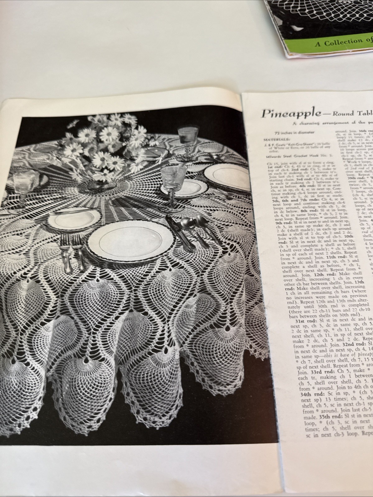 1950 CLARK’S J&P COATS, OLD AND NEW FAVORITES, BOOK NO.269