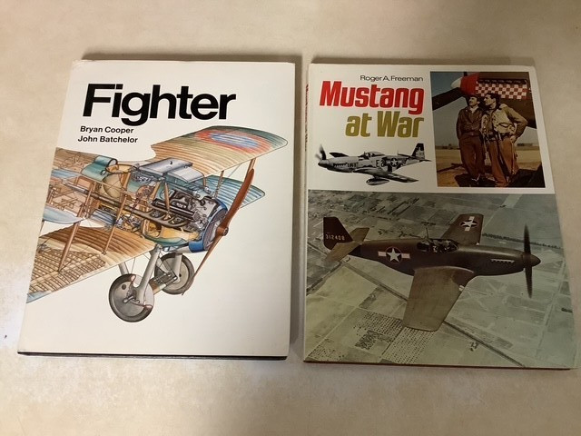 Military Planes Aircraft Fighter Batchelor Mustang War Freeman WW2 Photos!