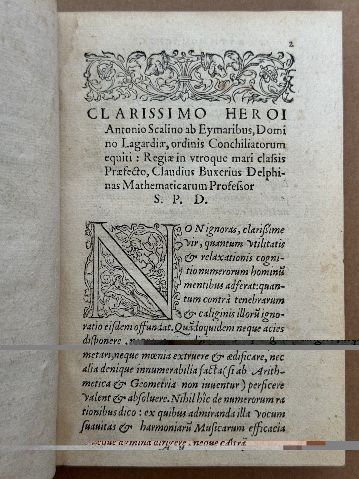Boissiere’s Nobilissimus 1556 Proto-Chess Game, Pythagoras LOTHAR SCHMID’S COPY
