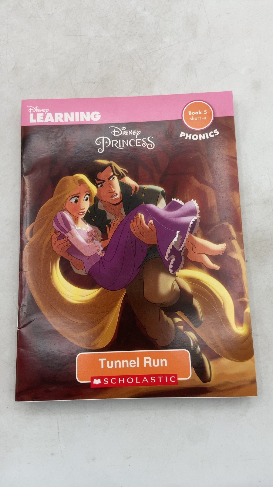 Disney Princess Phonics Reading Program Paperback 2020