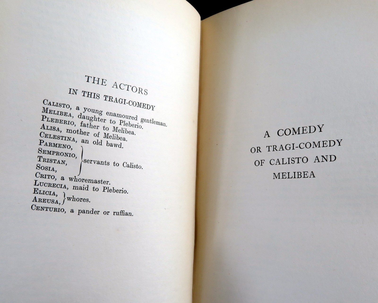 Celestina, Calisto and Melibea – Broadway Translations, H Warner Allen