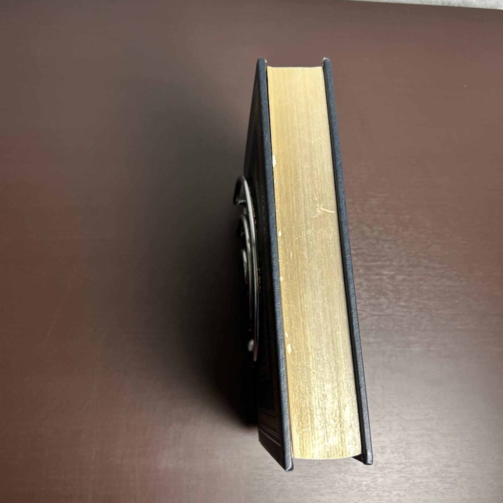 THE DIVINE COMEDY DANTE ALIGHIERI GUSTAVE DORE ILLUSTRATED 1983 FRANKLIN LIBRARY