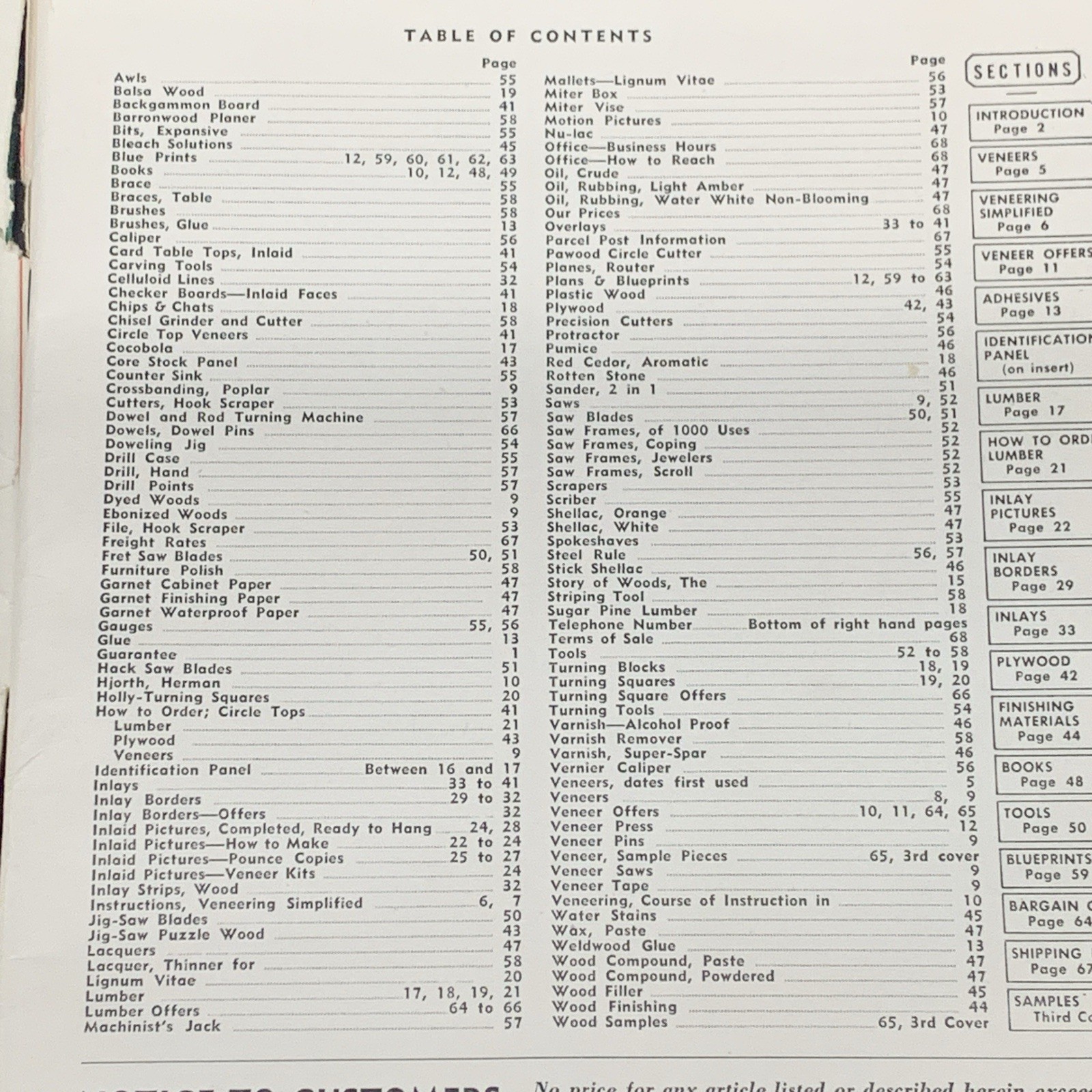 Albert Constantine’s Master Woodworkers Manual 1944 Fine Wood Woodworking