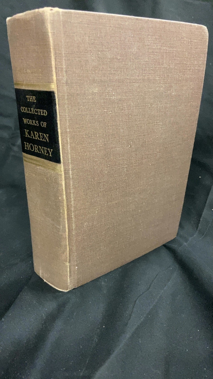 The Collected Works of Karen Horney, Volume I