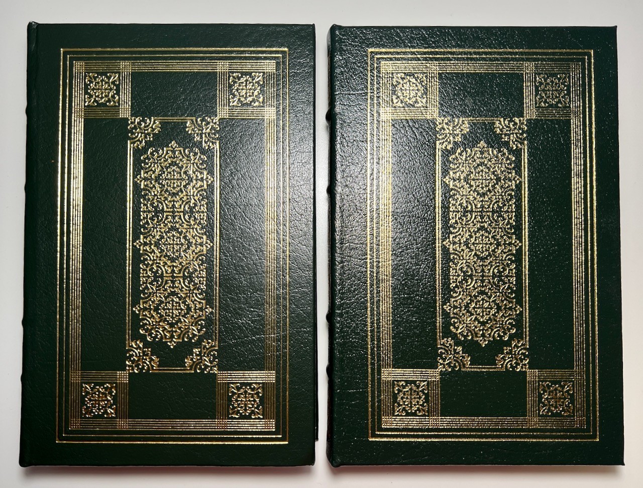 To Kill a Mockingbird & Go Set a Watchman – Harper Lee Easton Press 1997, 2016