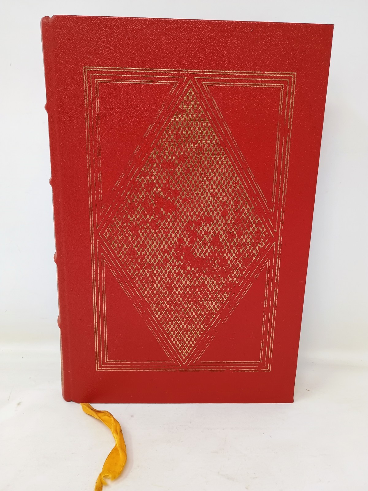Poems of Henry Wadsworth Longfellow Easton Press 1980 Hardcover