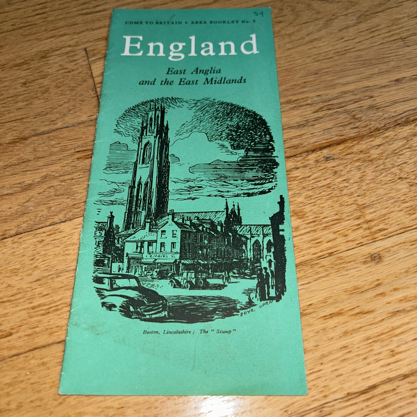 20 Vintage UNITED KINGDOM GUIDEBOOKS / TOURIST INFO / MAPS / BOOKS