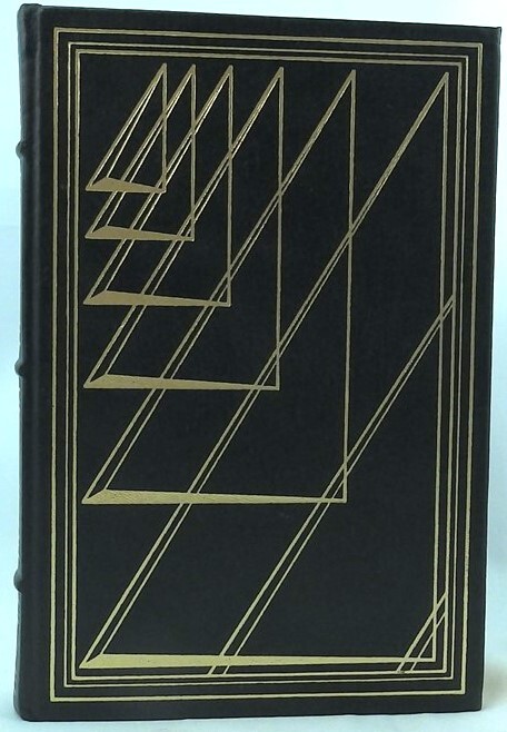 Mary Lee Settle: Charley Bland SIGNED First Edition Franklin Library LEATHER