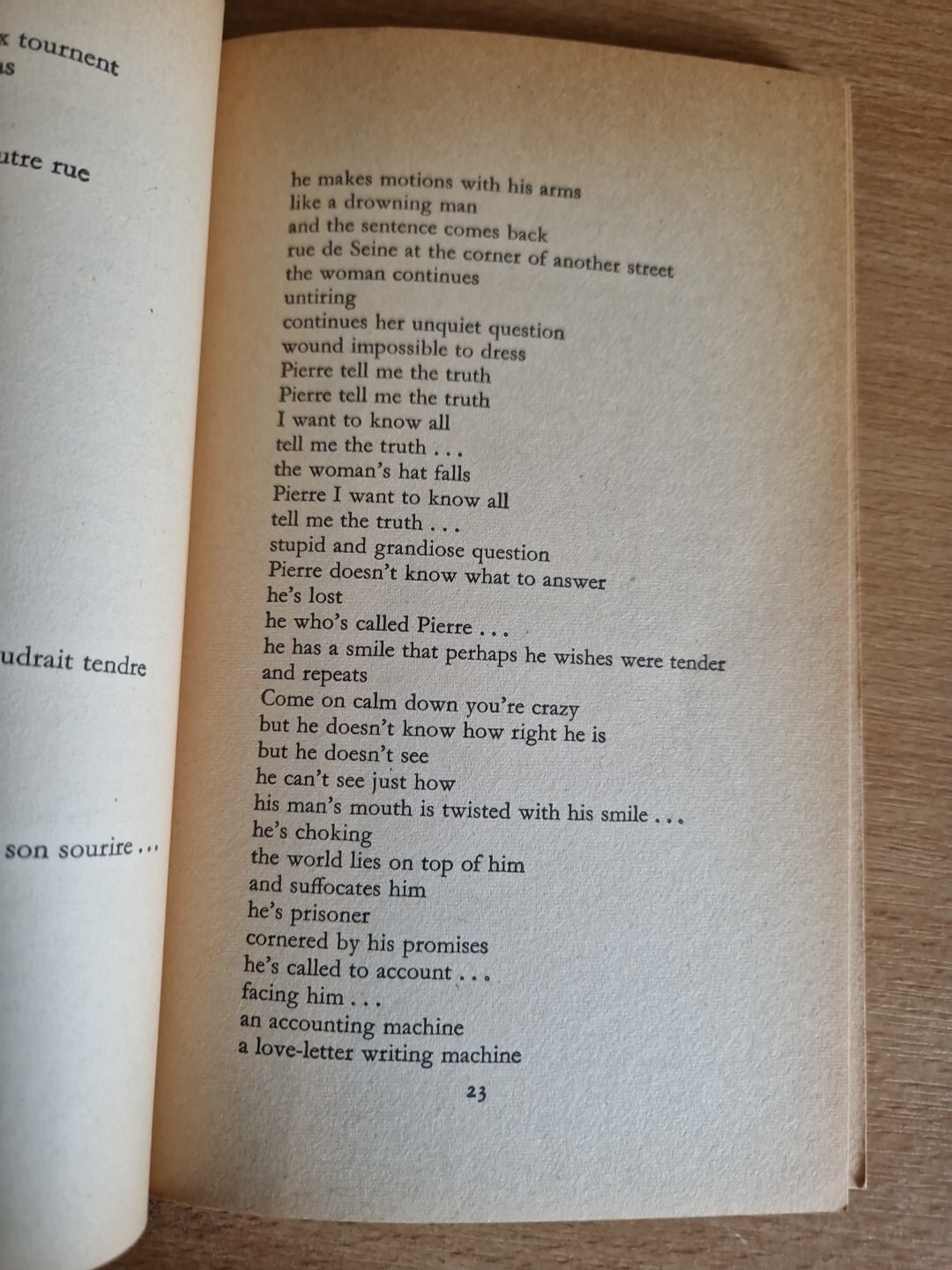 Prevert Selection From Paroles ByvJacques Prévert 1965