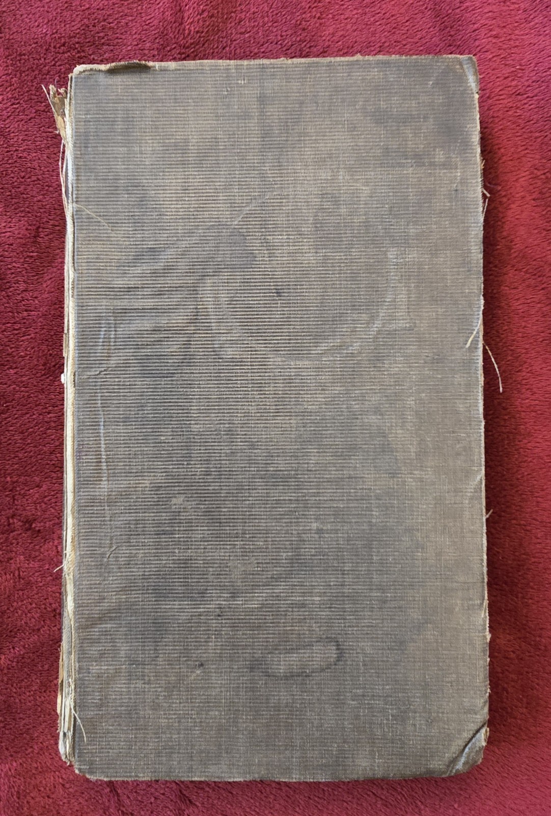 Shakspeare’s Seven Ages of Man By John Evans 1834 Chiswick Press Antique Book