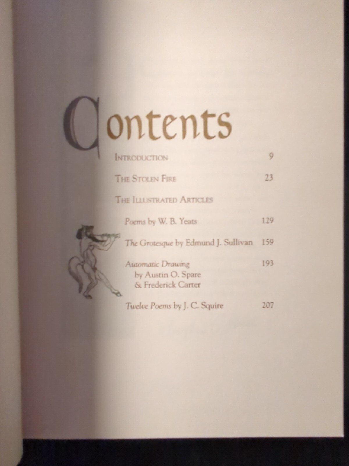 Spare, Austin Osman. Stealing Fire from Heaven. I H O Books. Rare! Occult