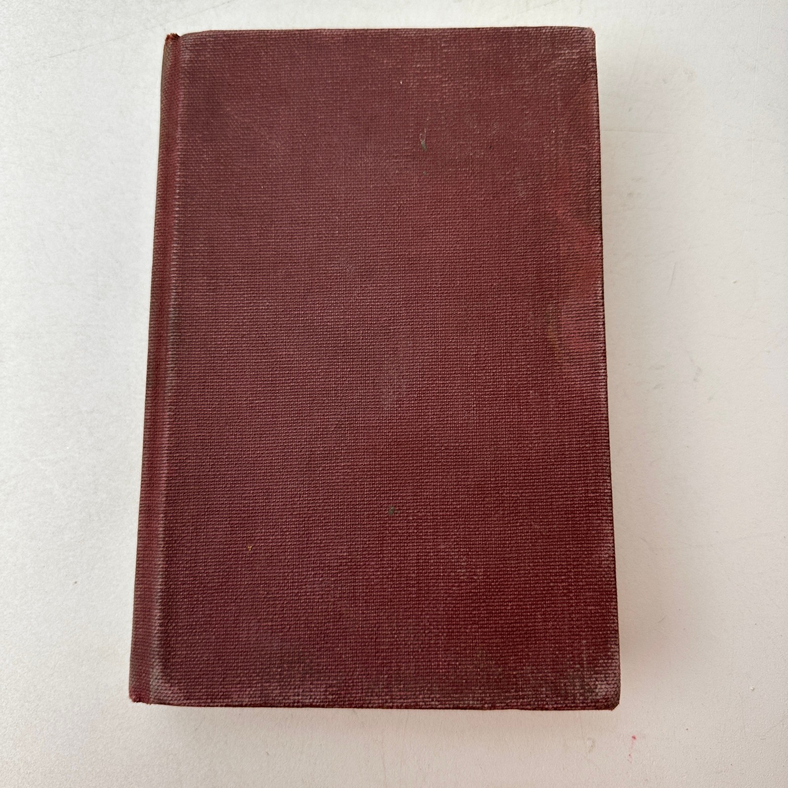 Drums Along the Mohawk Walter D Edmonds HC 1936 As Is