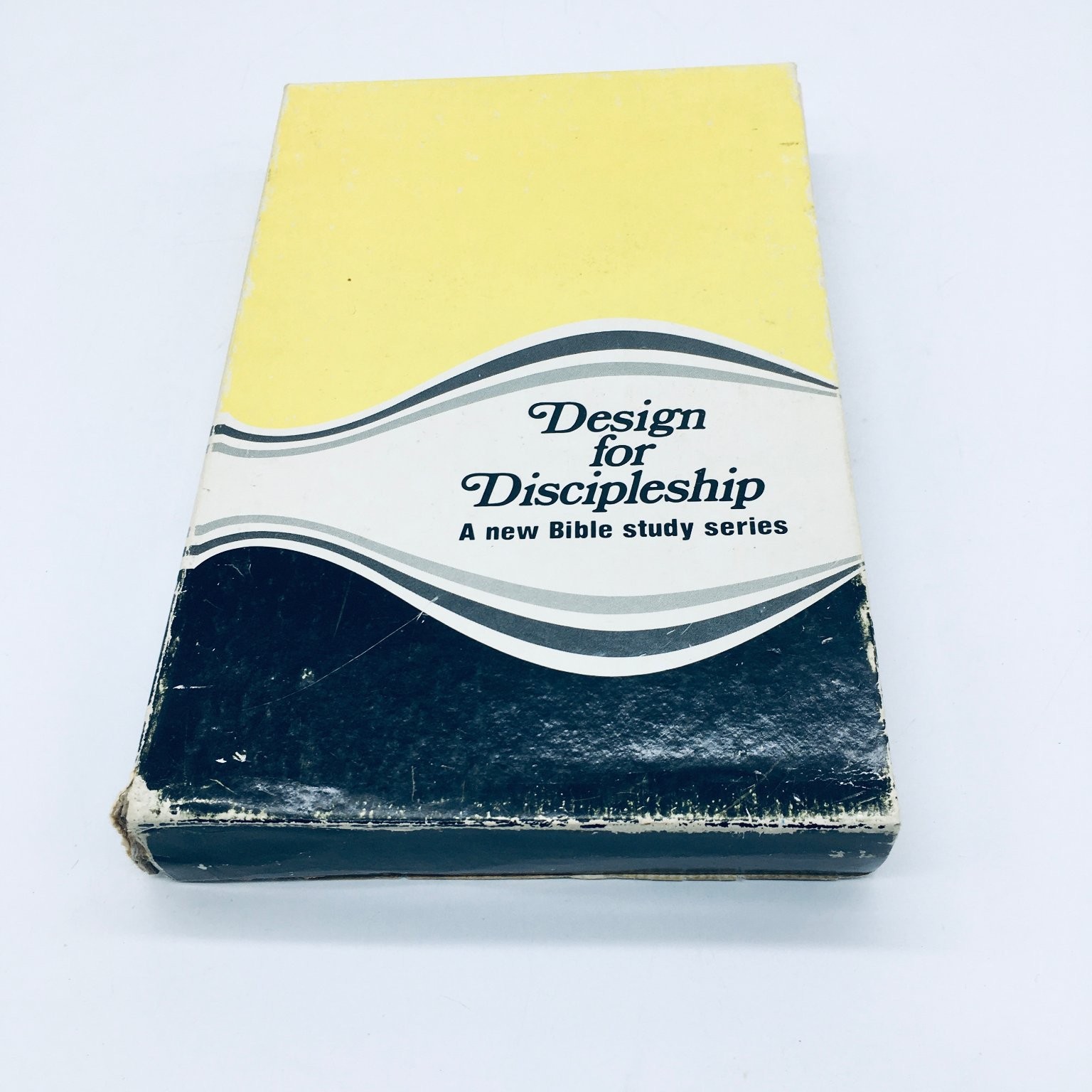 Design for Discipleship Bible Study Series NavPress Vintage Set book