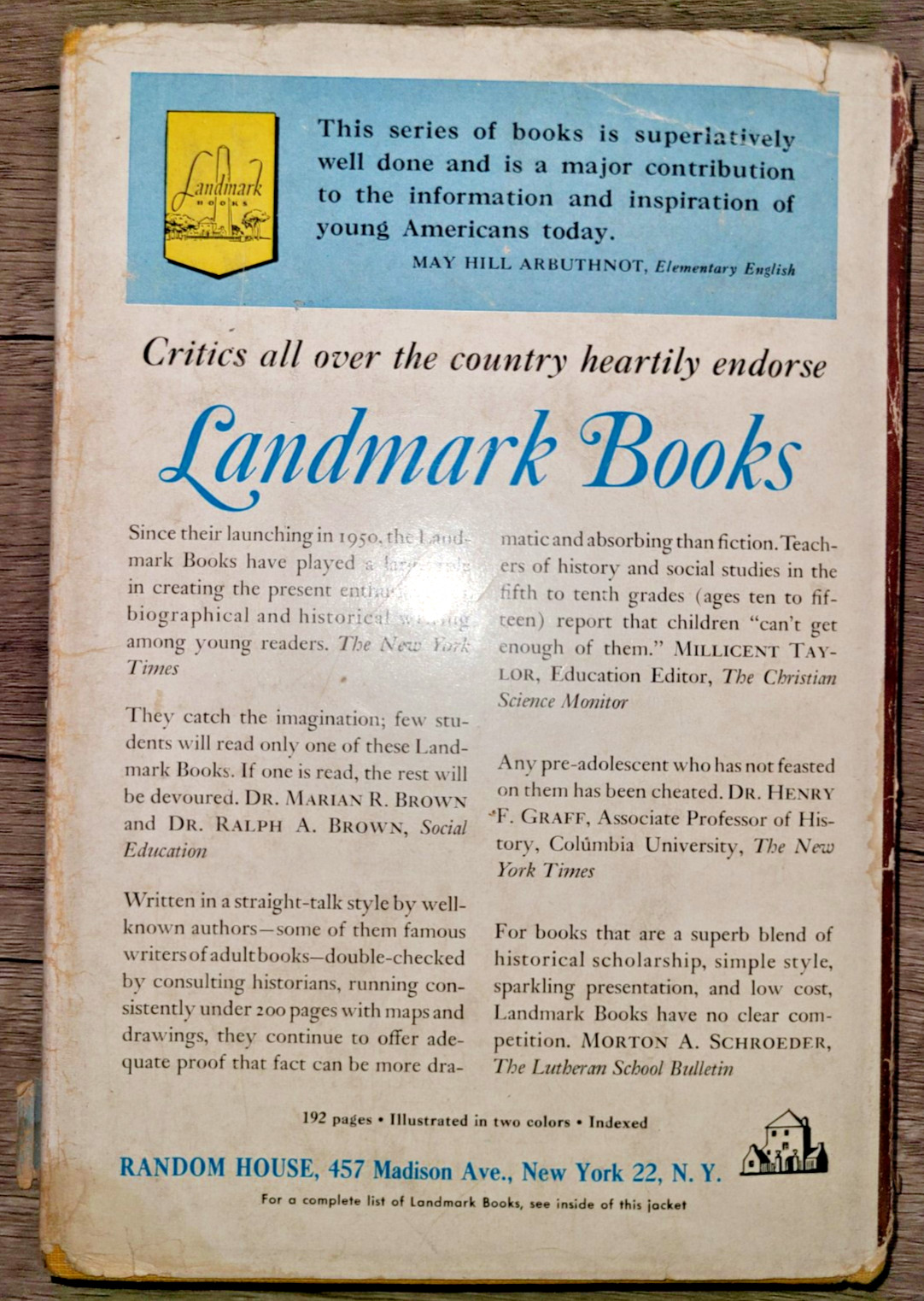 Vtg HC book, The Copper Kings of Montana by Marian T. Place, 1961