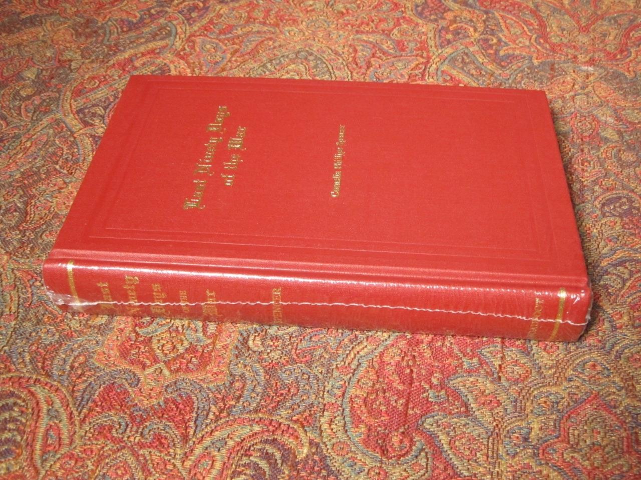 THE LAST NINETY DAYS OF THE WAR IN NORTH CAROLINA – NEW 1866 REPRINT CIVIL WAR