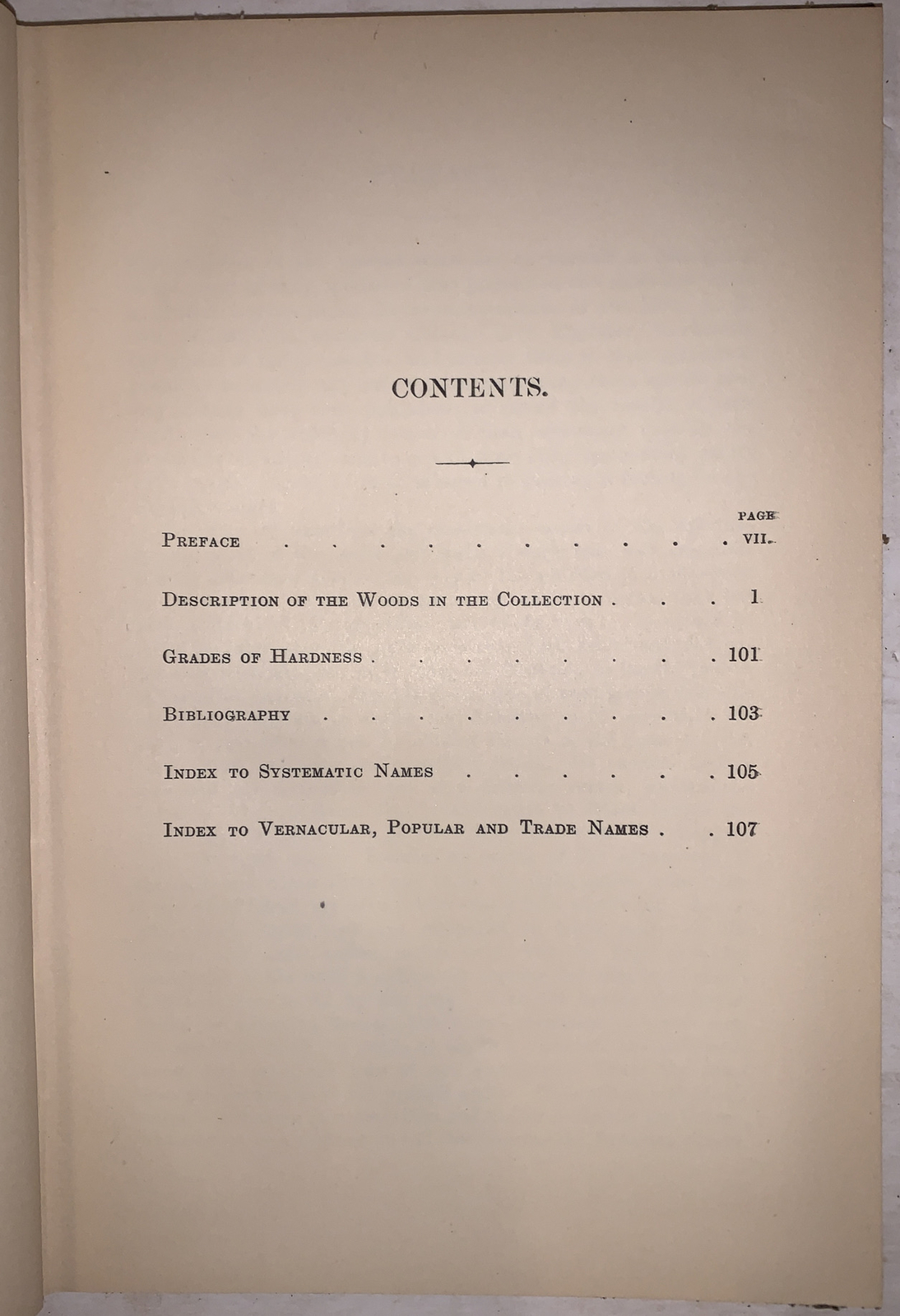 1914, 1st, THE TIMBERS OF BRITISH GUIANA, A G BELL, STONE, FREEMAN, SCARCE