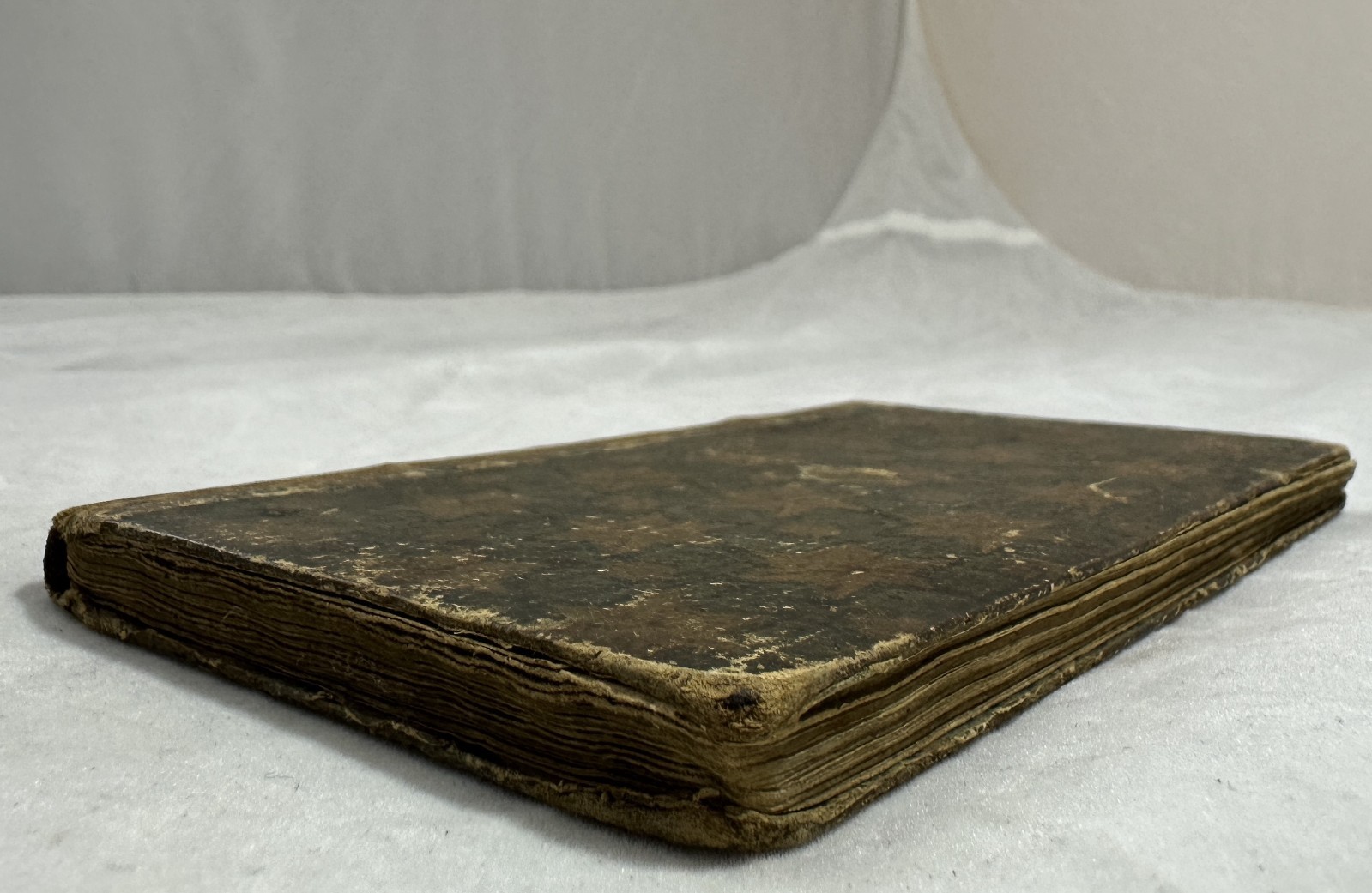 1835 Catechismus Oder Kurzer Unterricht Christlicher Lehre Philadelphia German