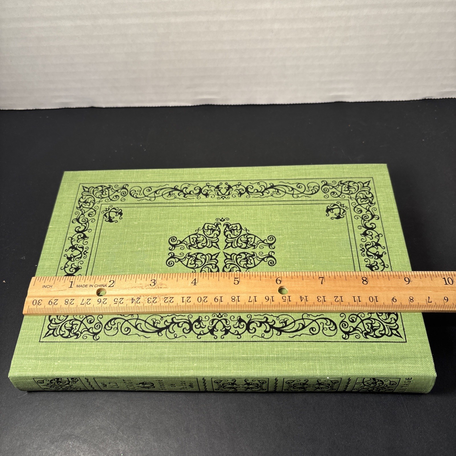 Old Goriot, Honore de Balzac, Heritage Press, Sandglass. DA21