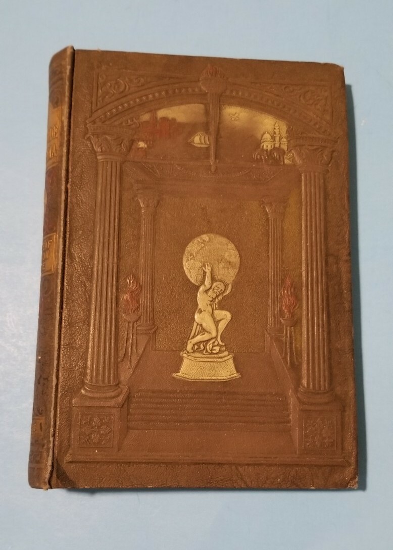 NEW WORLDWIDE ENCYCLOPEDIA LOOSE-LEAF EXTENSION SERVICE 1928 VOLUME 9