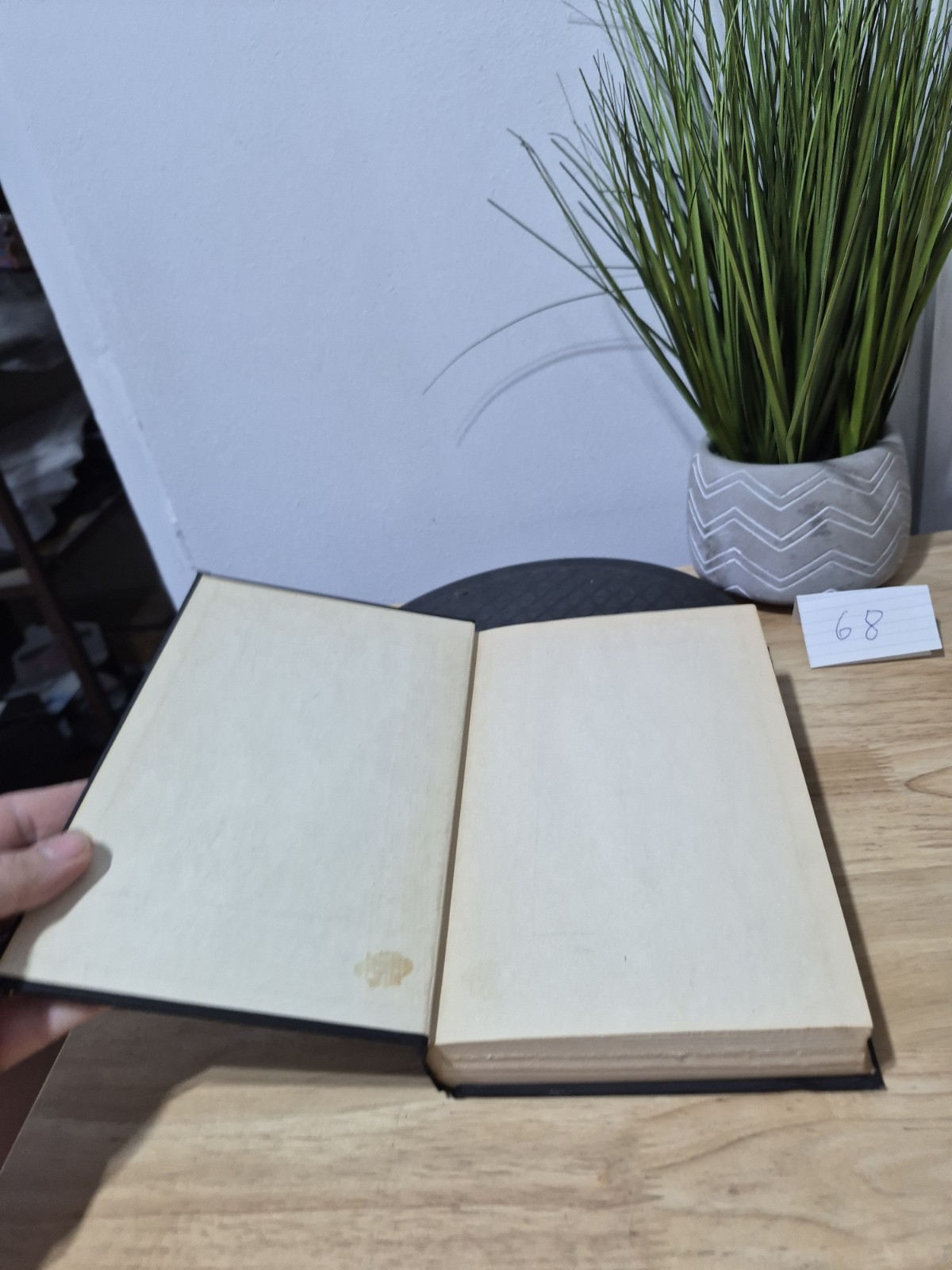 Doctor Faustus by Thomas Mann translated from the German by H.T.Lowe-Porter 1948