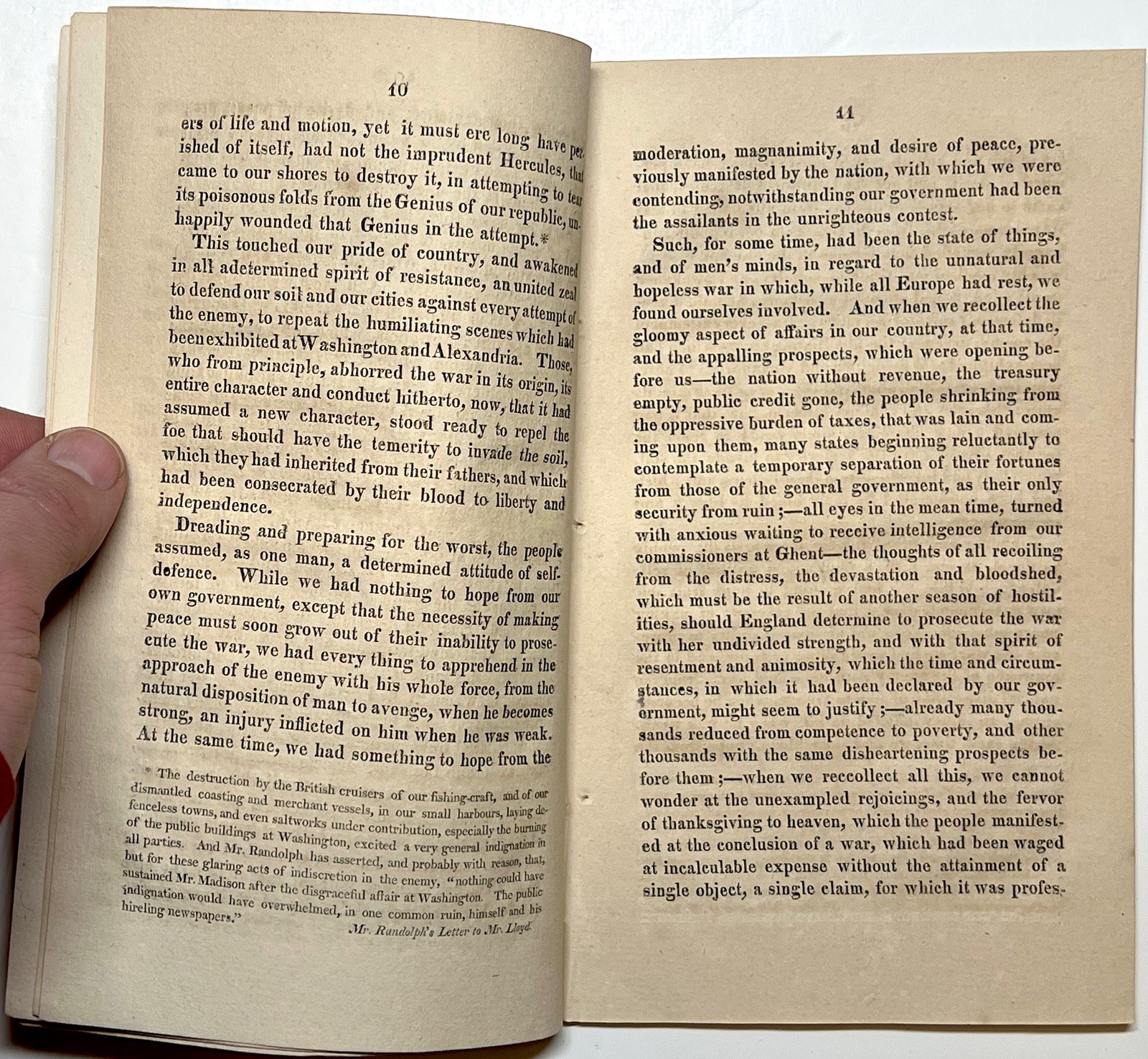 1815 MASSACHUSETTS ELECTION SERMON CALEB STRONG JAMES FLINT WAR DISCOURSE PEACE!