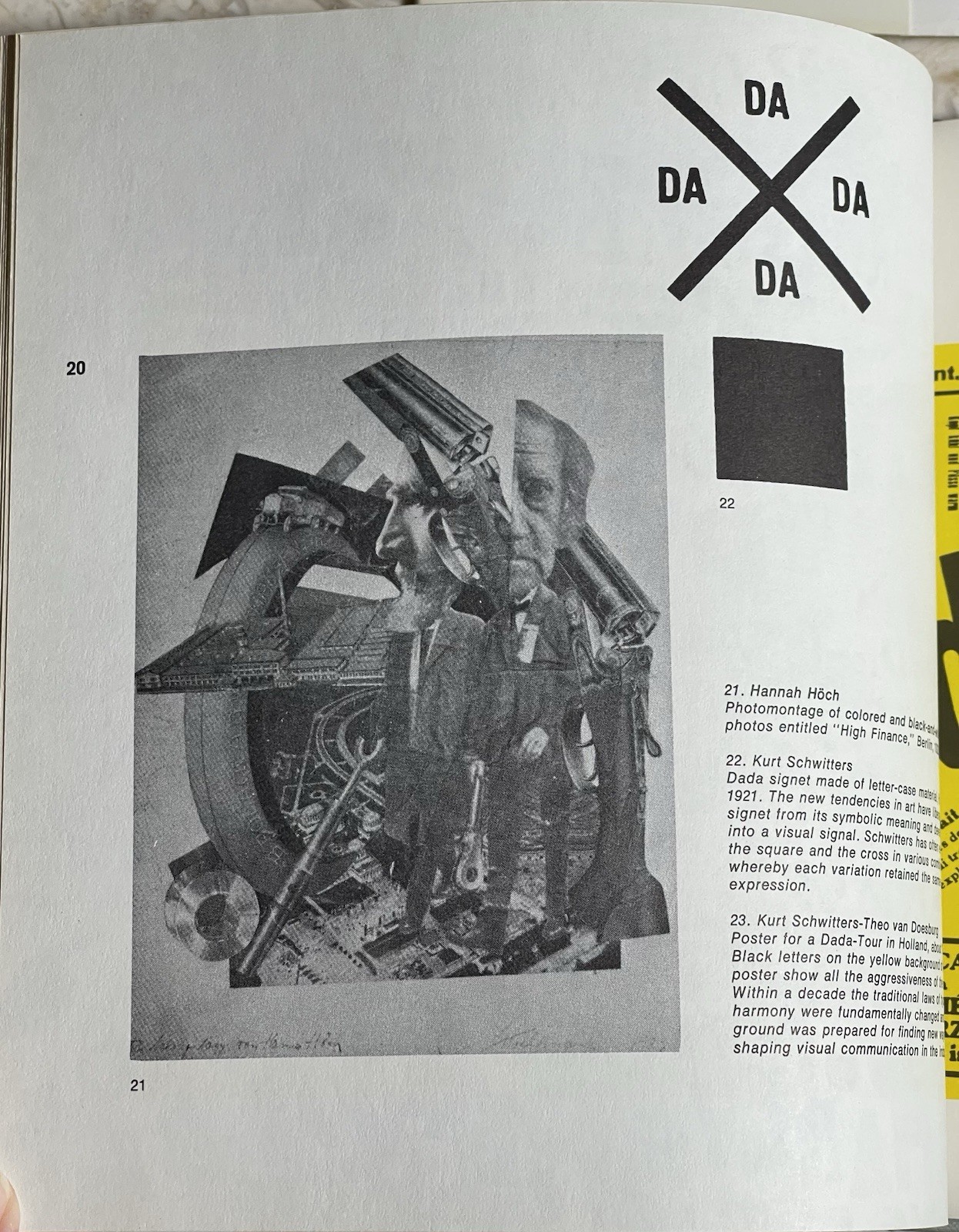 Neumann, Eckhard Functional Graphic Design in the 20’s 1st Edition Book VG DJ-G