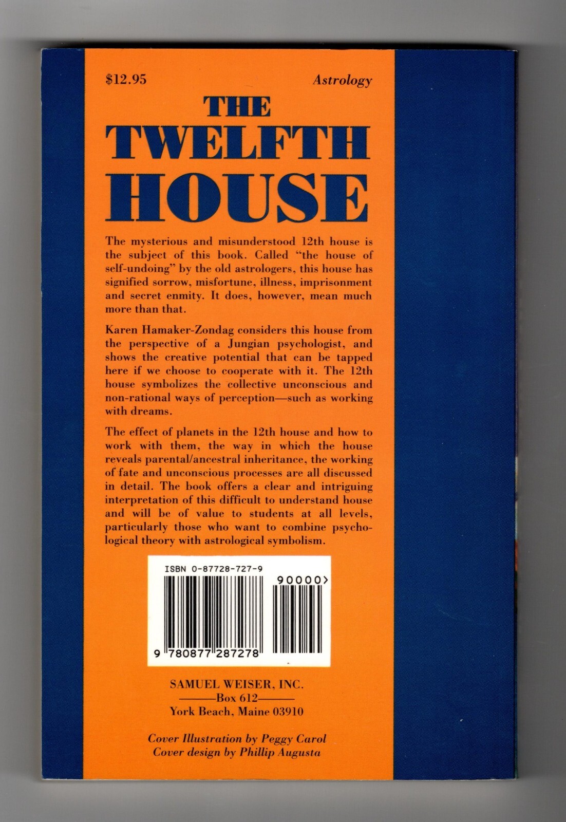 The Twelth House – 1992